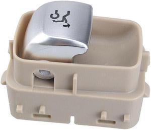 Furulu Trunk Tailgate Control Switch Beige For Benz C180 C200 C300 GLC200 GLC260 GLC300