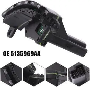 Steering Wheel Angle Sensor 5135969AA For Dodge Charger Chrysler 300 2005 - 2010