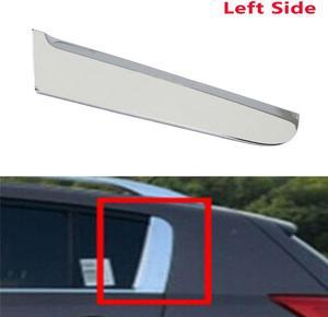 Chrome Left Side Rear Door Pillar Molding 832703W010 For Kia Sportage 11-16