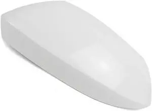 Acaigel 1x Left Side Rearview Door Mirror Cover Primer Fit For Toyota Corolla 2020-2022