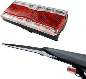 Paiying Modified Motorcycle Rear Signal Light Tail Light For Surron Light Bee X S E-bike