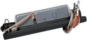 Paiying 1X Outside Trunk Lid Lock Release Handle 812602W000 For Hyundai Santa Fe 2013-19