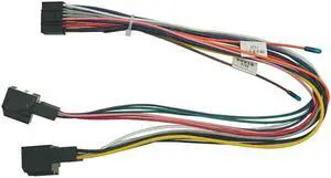 Paiying 16 Pin Car Stereo Audio Wiring Harness Adapter For Chevrolet Captiva 2006-2014