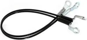 Acaigel UPGRADED TAILGATE CABLE HOLDER KIT FOR 2004 - 2013 YAMAHA RHINO YXR 450 660 700