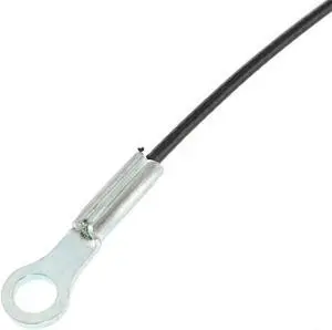 Paiying UPGRADED TAILGATE CABLE HOLDER KIT FOR 2004 - 2013 YAMAHA RHINO YXR 450 660 700