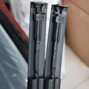 Paiying 2pcs Black Roof Trim Molding Strip For Toyota COROLLA 2009-2013 Paiying 2pcs Black Roof Trim Molding Strip For Toyota COROLLA 2009-2013