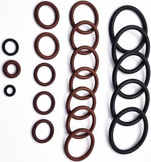 Cooling System Hose O-ring Kit For BMW E46 M52 M54 320i 323i 325i 328i 330i xi