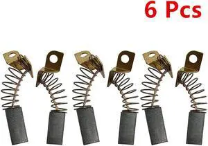 Acaigel 6x New Motor Brushes N119739 879058 Fits For Porter Cable 7800 Drywall Sander