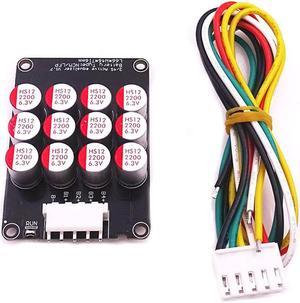 Capacitive 4S active balancing Equaliser Board Li-ion For ternary lithium