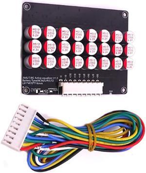 8S Capacitive Active-Balancer active balancing Equaliser Board Li-ion