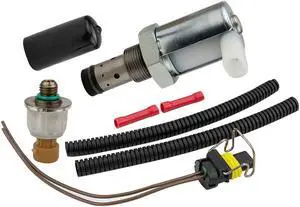 Acaigel Fuel Pressure Regulator & Sensor Ipr Icp Kit For Ford F250 F350 Super Duty 6.0L Acaigel Fuel Pressure Regulator & Sensor Ipr Icp Kit For Ford F250 F350 Super Duty 6.0L