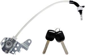 Paiying Left Driver Door Lock Cylinder Cable and Keys For 2007-11 Honda CRV 72185SWAA01