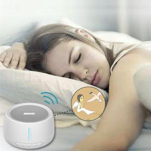 1pc White Noise Machine Health Care& Sleeping Aids for Baby Adult Soothing Sound