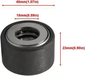 Yassdwbn 22800 Wheel Stud Installer for Most Car SUV and Light-Duty Truck Wheel Studs