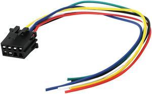 Heater Climate Fan Speed Control Wiring Harness For Chevrolet Silverado 1996-99