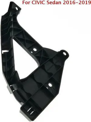 Yassdwbn Headlight Head Light Lamp Bracket Driver Side For Civic 2016-2019 71190-TEA-T00