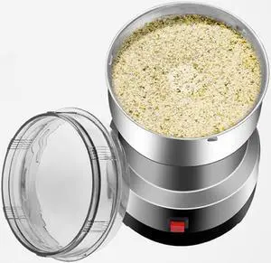 Paiying Stainless Steel Mill Electric Coffee Bean Grinder Nut Seed Herb Grind Spice Crusher Blender