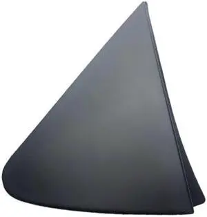 Front Left Side Mirror Corner Cover Black For Toyota Yaris 2007-2011 601180D100 Front Left Side Mirror Corner Cover Black For Toyota Yaris 2007-2011 601180D100