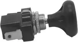 Yingshan 12V Car Auto Headlight Push Pull Light Switch For Cart EZGO Club Car