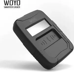 Furulu Digital Frequency Meter Remote Control Tester Frequency Tester For Car SUV Key