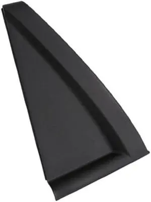 Acaigel Rear Left Door Outside Delta Molding For 2005-10 Kia Sportage Replace 838301F001 Acaigel Rear Left Door Outside Delta Molding For 2005-10 Kia Sportage Replace 838301F001