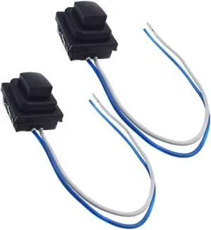 Acaigel 2 X Front Door Handle Small Button Switches For 2016-2019 Hyundai Tucson Acaigel 2 X Front Door Handle Small Button Switches For 2016-2019 Hyundai Tucson