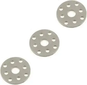 Paiying 3Pcs Water Pump Pulley Spacer For Chevy Ford 302 350 427 454