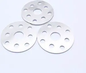 Acaigel 3Pcs Water Pump Pulley Spacer For Chevy Ford 302 350 427 454