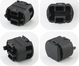 FYUU 2pcs Car Light Bulb Base Holder Socket Wire Adapter H7 Halogen Lamp Connector Wiring Harness