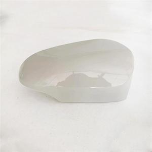 Side Mirror Cover Cap ABS Primer Passenger Right RH Fits For Toyota Corolla 2014-2019