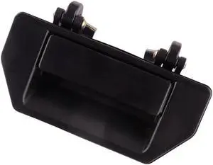 Acaigel Black Tailgate Tail Gate Handle For Nissan Frontier D21 Hardbody Pickup Truck