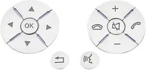 Acaigel Set Steering Wheel Button Cover Sticker Trim Fit For Benz C E S-Class W204 W212