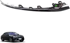 Paiying Front Bumper Right Side Outer Trim #2228857700 For Benz W222 S-Class 2018-2020 Paiying Front Bumper Right Side Outer Trim #2228857700 For Benz W222 S-Class 2018-2020