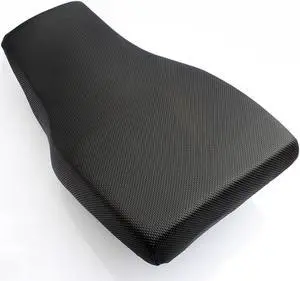 Furulu Motorcycle Anti-Slip ATV Seat Cushion Cover Seats For Quad Dirt Bike ATV UTV 50-125CC Taotao JCL Peace Baja Jetmoto Coolster