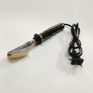 Acaigel Car Bumper Repair Hot Stapler Iron Plastic Welding Tool US Plug 110V