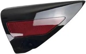 Paiying Right Rear Tail Light Panel Mount Reflector Cover For Tesla Model 3 2017-20 / Y Paiying Right Rear Tail Light Panel Mount Reflector Cover For Tesla Model 3 2017-20 / Y