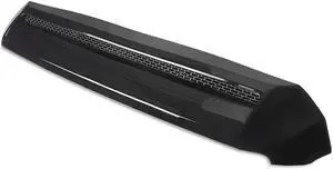 Paiying 76180-0C030 Paint Bright Black Front Upper Hood Bulge For 14-21 Toyota Tundra