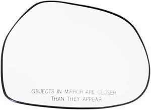 Yingshan Passenger Right Side Mirror Glass For Toyota 4Runner 2003-2009 87931-6A430