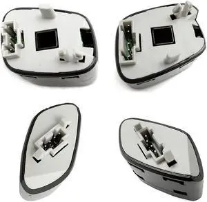 Furulu Steering Wheel Controls Switches For 2003-07 Chevrolet Silverado 1500 GMC Sierra