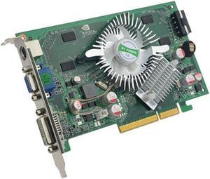 Acaigel 7600GS 512MB AGP Video Card for Tune 3/3DX/3DX MJ4 EZ2AC