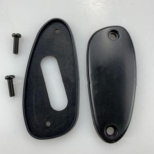 Acaigel Antenna Hole Block Off Delete Plate Cap Cover for 1992-2000 for Honda Civic