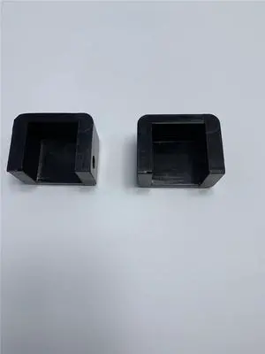 Acaigel 2 Pcs Hood Bumpers Short Bolt-On Bushing 13-03510 For Peterbilt 330 357 377 379