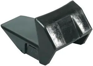 Furulu four Pieces Plastic Rim Clamp Inserts Protectors