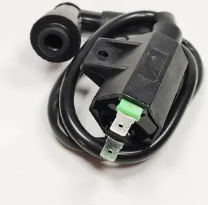 Yingshan Ignition Coil For Kawasaki Bayou220/400/ Prairie360/400 21121-1160 & 21121-1198