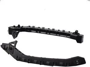 Paiying Front Left & Right Side Bumper Bracket Set For Subaru 2011-2014 Impreza WRX USA