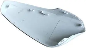Paiying Right Passenger Side Mirror Cover Primer 876263X000 For Hyundai Elantra 2011-2016