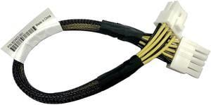 Acaigel 10-pin to 8-pin Power Cable For DL380 Gen9 805123-001 803403-001