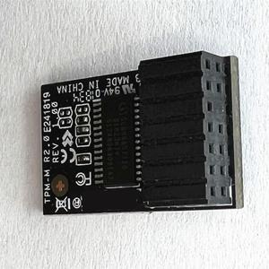 TPM 2.0 Module (14-1 Pin) Trusted Platform Module LPC for ASUS TPM-M R2.0