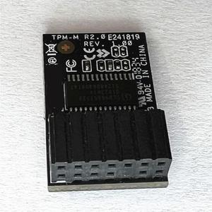 FYUU TPM 2.0 Module (14-1 Pin) Trusted Platform Module LPC for ASUS TPM-M R2.0