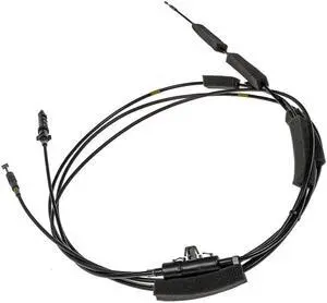 Yingshan Trunk Lid Release Cable Fit for 2012-2015 Honda Civic 4DR Sedan 74880TR0A01
